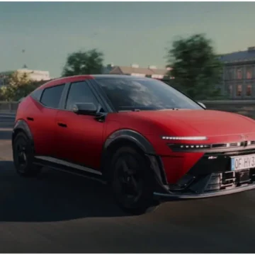 İzmit’ten Avrupa’nın zirvesine: Hyundai Ioniq 3, yılın otomobili finalisti oldu!
