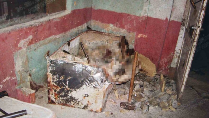 Mersin’de 19 yıl sonra çözüme kavuşan mumya ceset cinayetinde 6 şüpheli yakalandı